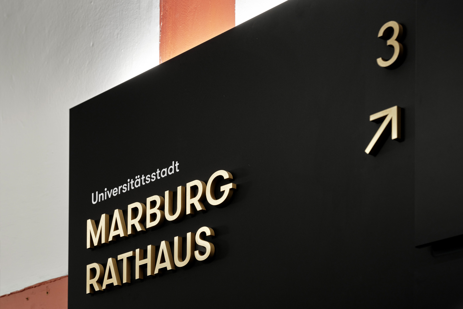 Marburg Rathaus und Jahrhundertgalerie
