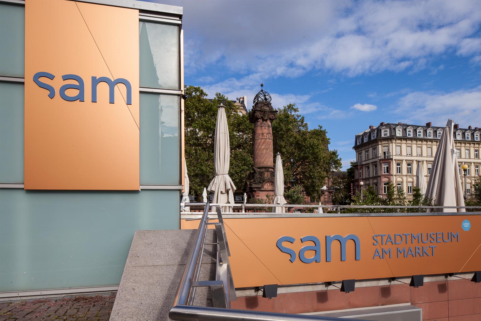 sam - Stadtmuseum am Markt, Wiesbaden