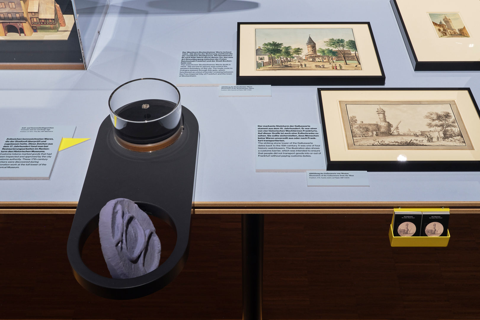Ausstellung Die Welt im Geld im Historischen Museum Frankfurt