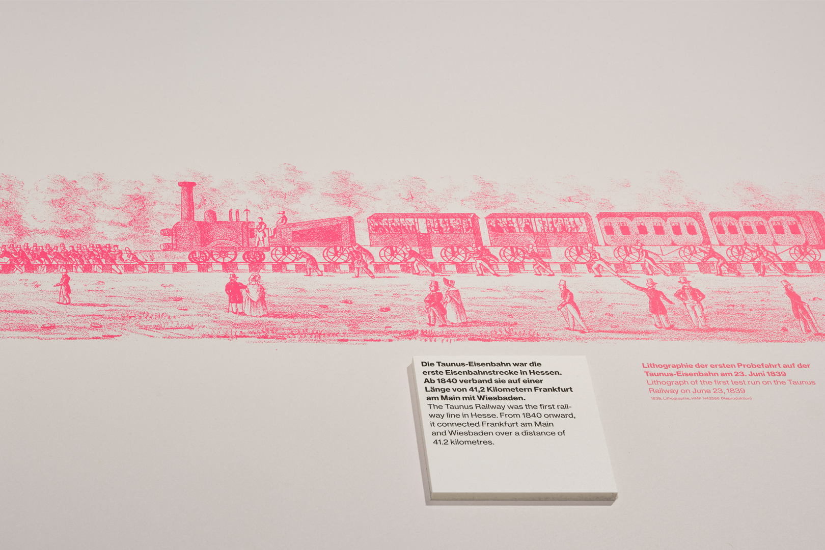 Ausstellung Die Welt im Geld im Historischen Museum Frankfurt