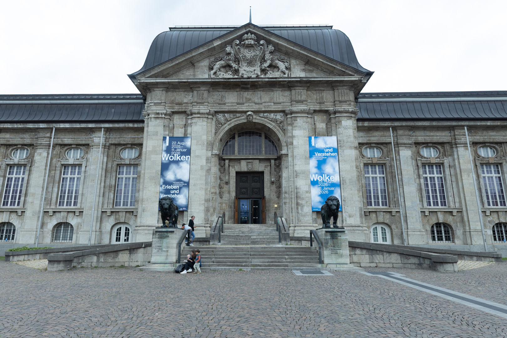 Wolken. Erleben und Verstehen Ausstellung