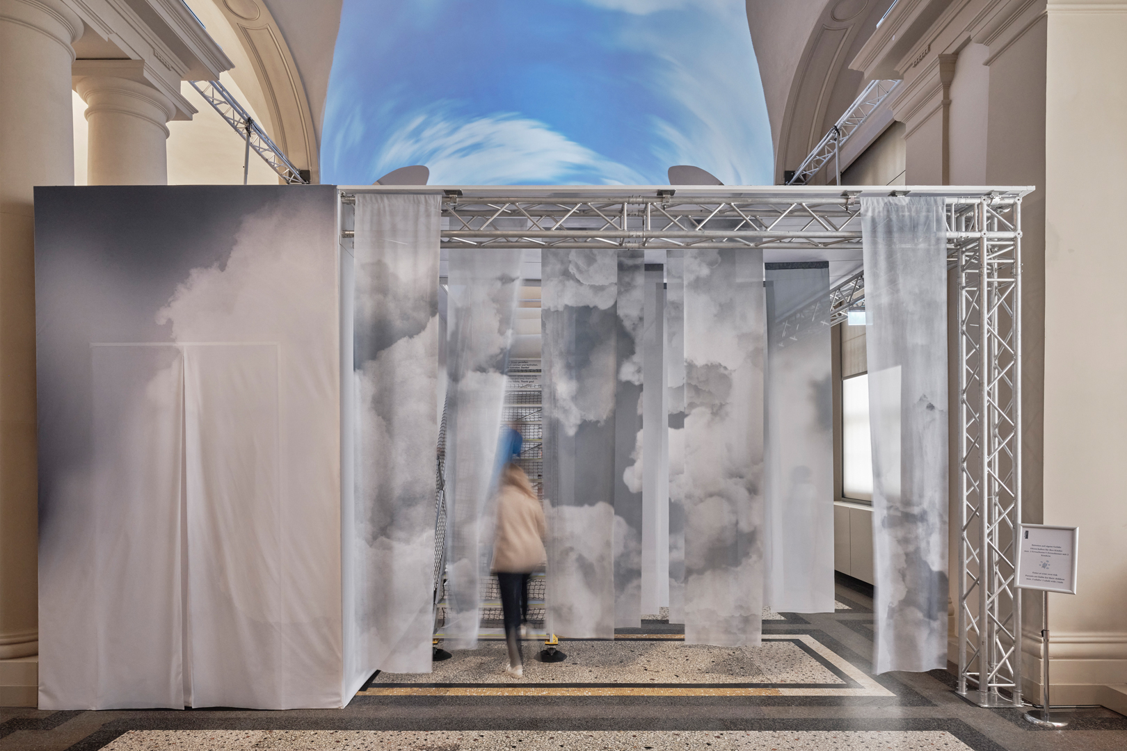 Wolken. Erleben und Verstehen Ausstellung