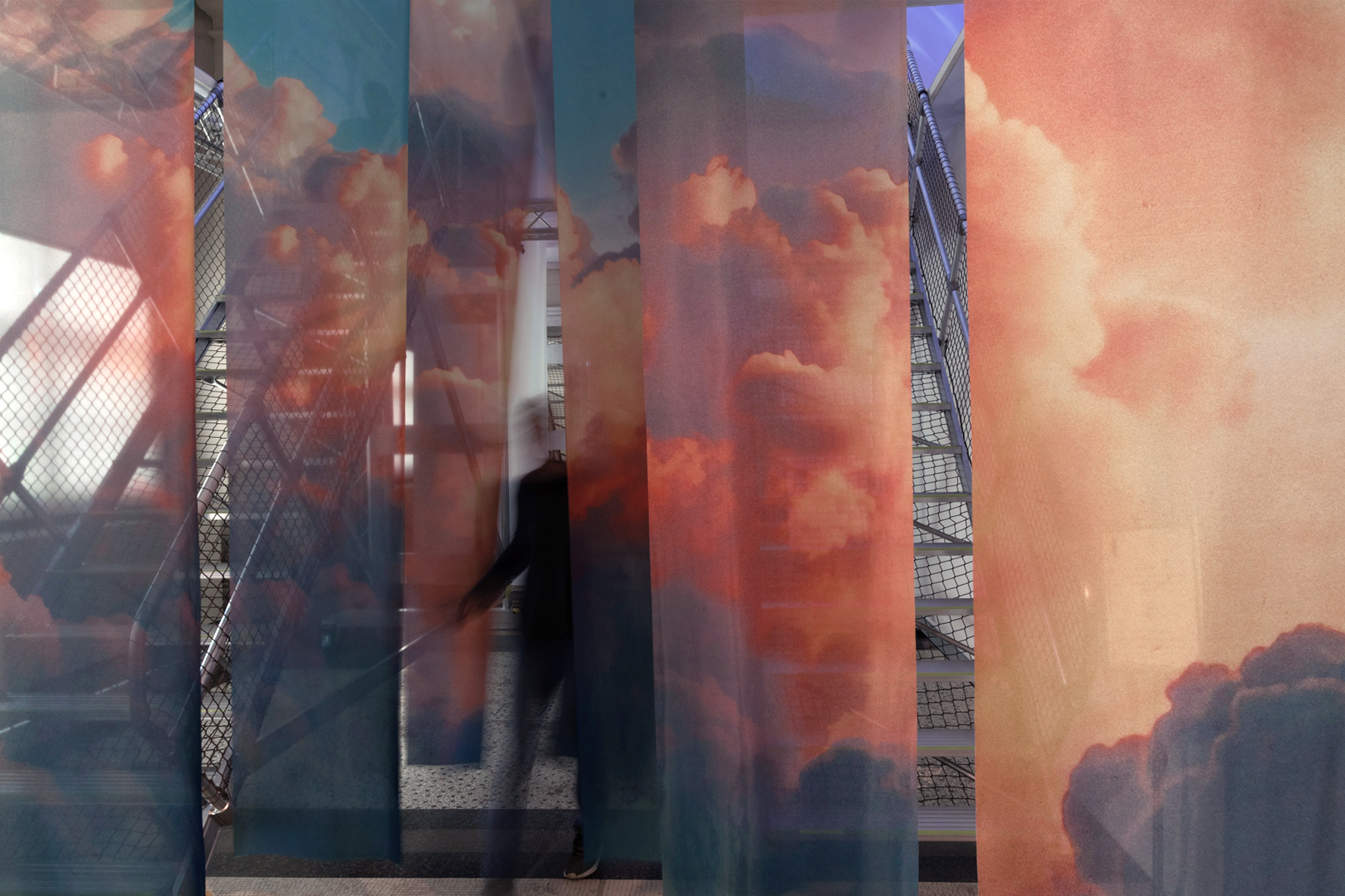 Wolken. Erleben und Verstehen Ausstellung