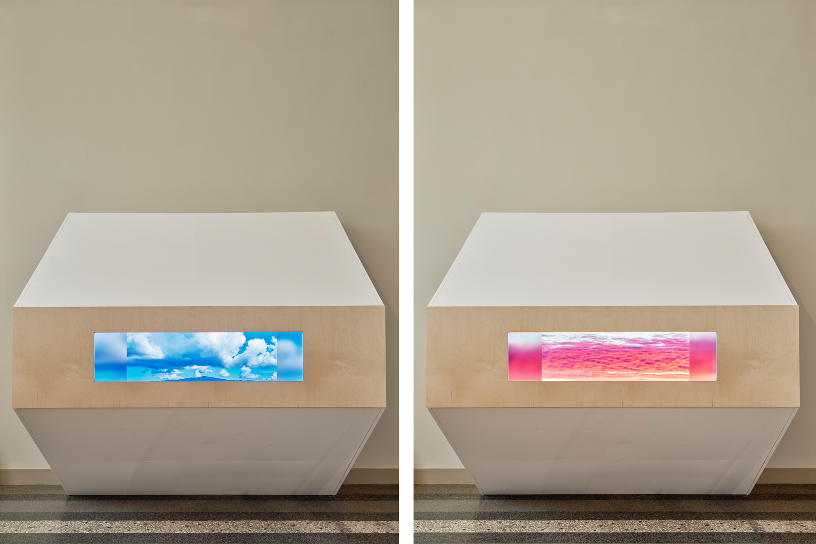 Wolken. Erleben und Verstehen Ausstellung